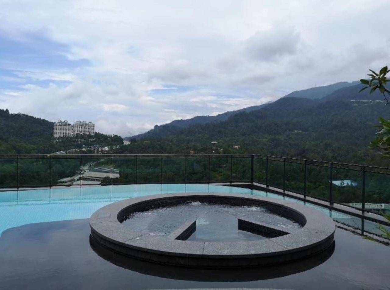 Ferienwohnung Windmill Upon Hills Genting Highland Genting Highlands Exterior foto